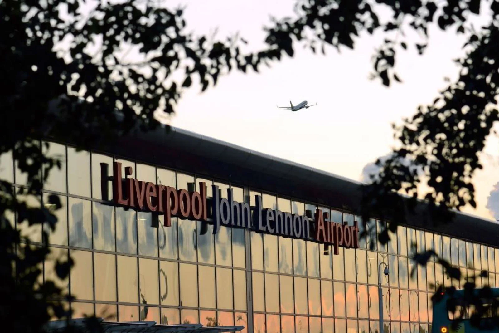 The airport remains shut after the incident this morning
