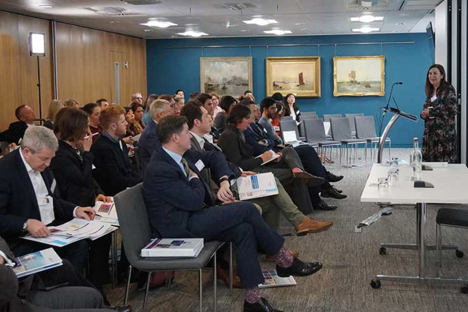 April addresses Abta Luxury conference