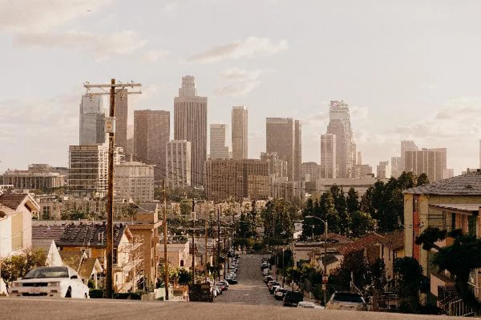 Los Angeles will see more American Airlines' services this summer (Dillon Shook/Unsplash)