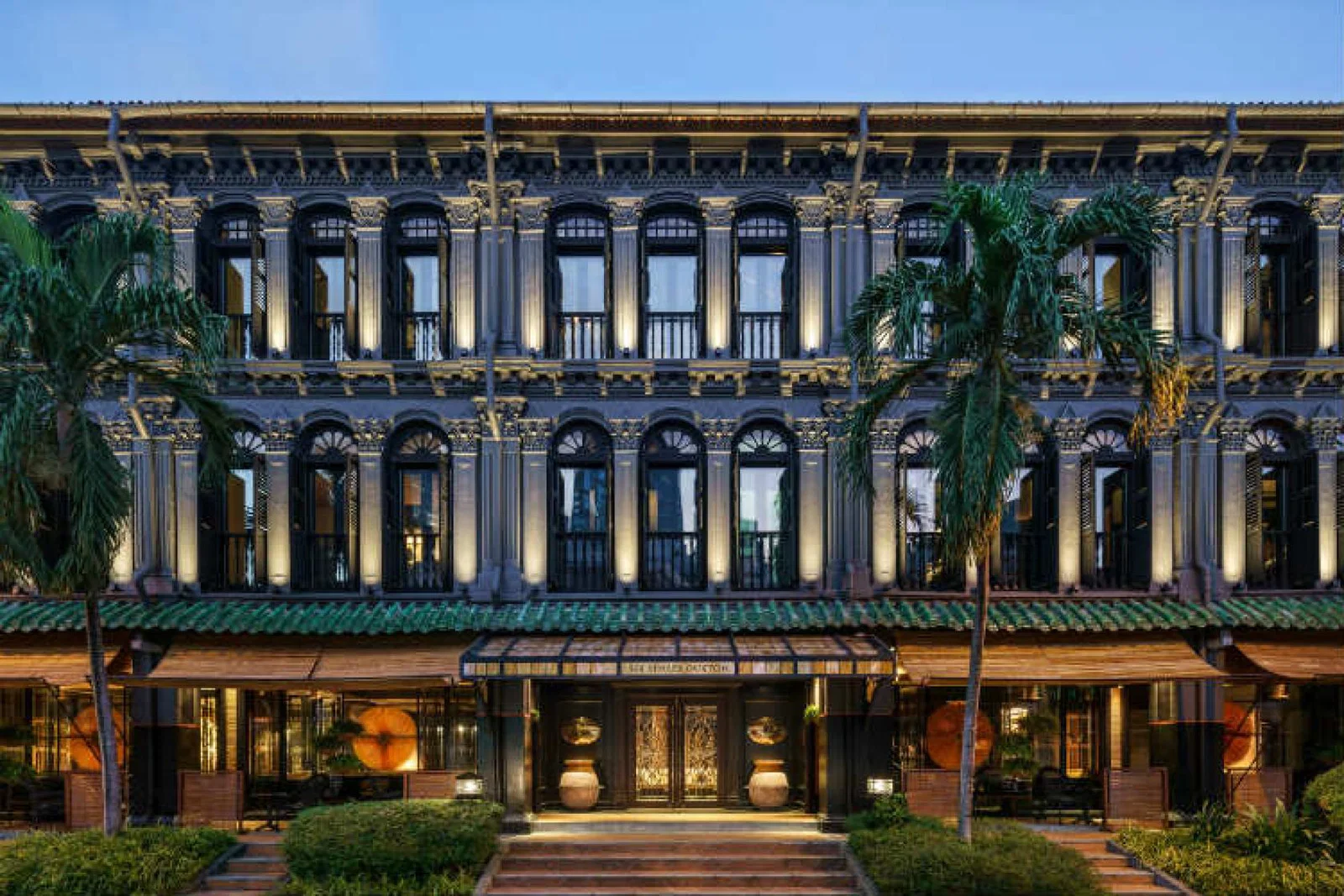 Six Senses Duxton in Singapore