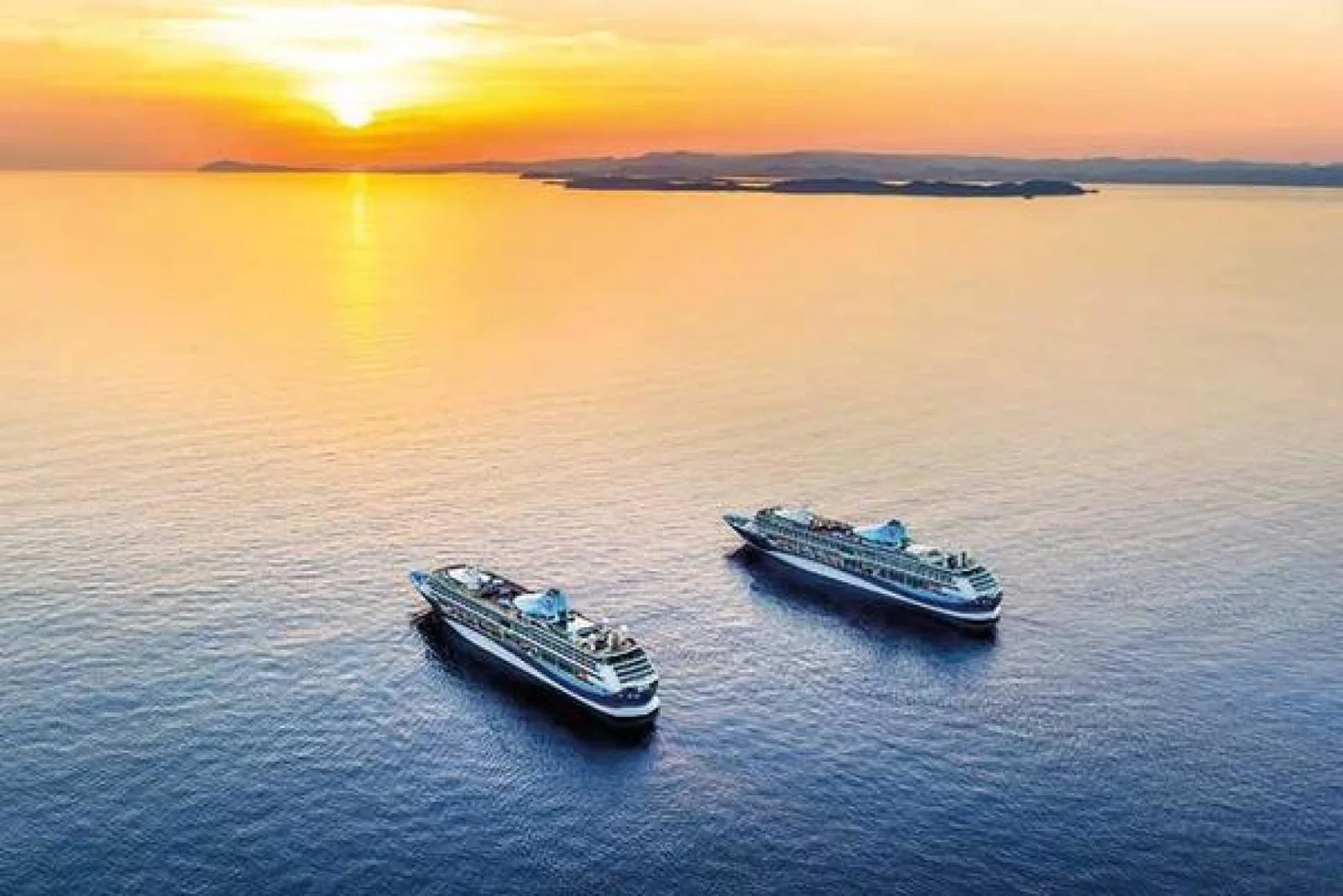 Marella Cruises has had to replan itineraries following the conflict in the Middle East