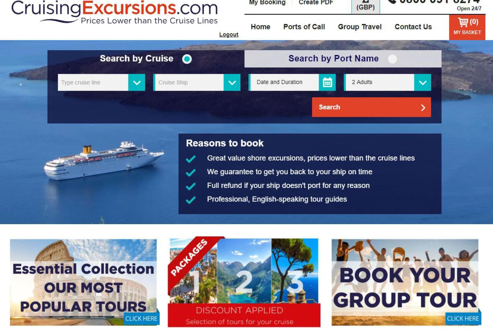 CruiseExcursions Screen Shot.jpg