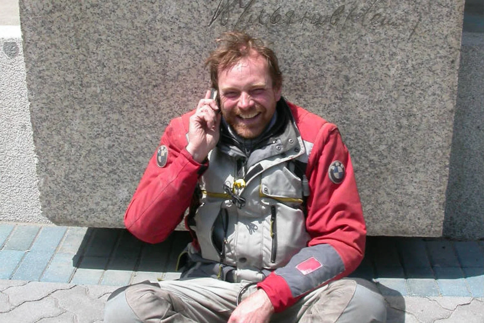 Nick Laing Steppes Travel