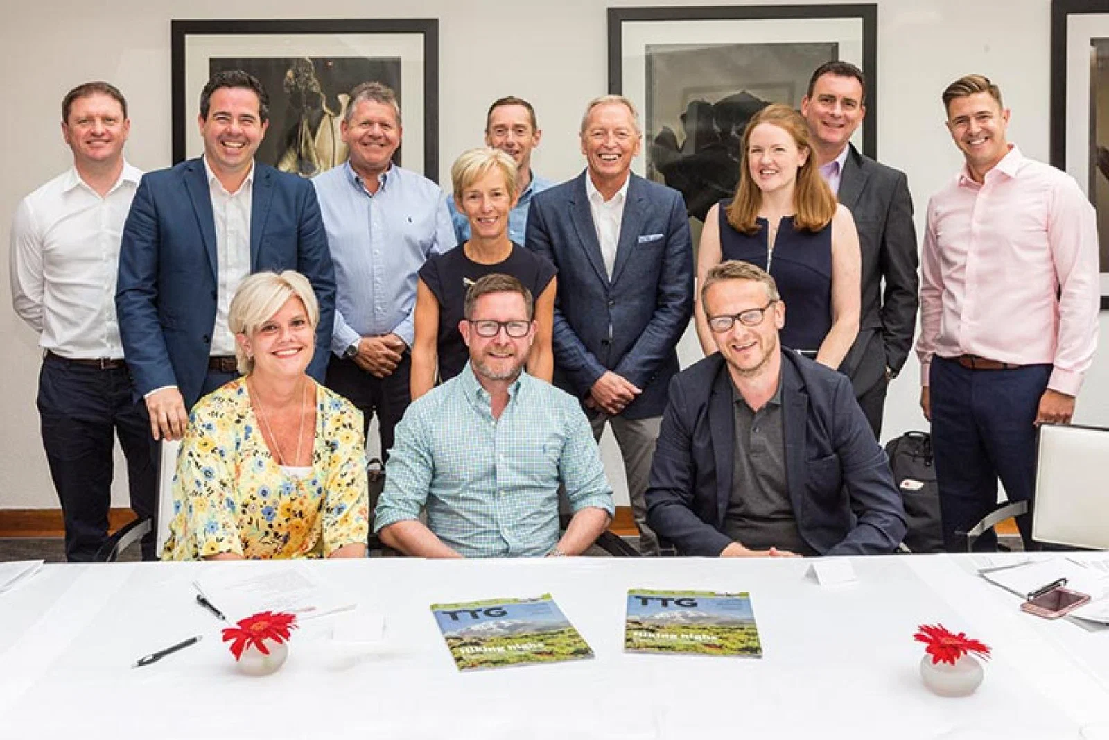 TTG Travel Leaders Debate June 2018