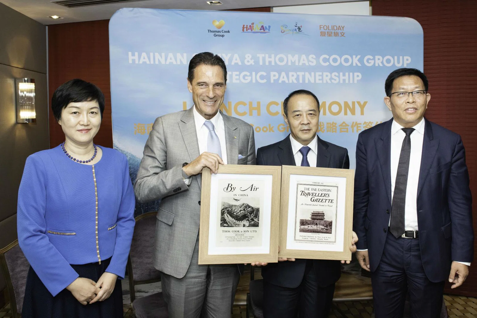 Thomas Cook and Hainan Sanya deal.jpg