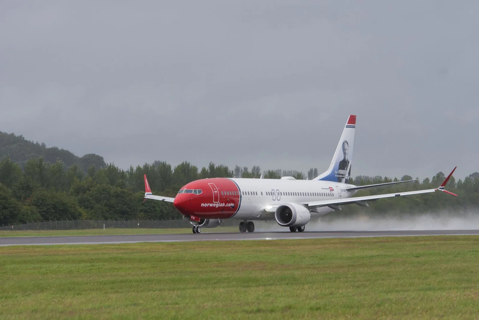 Norwegian's route network has been cut to just 12 domestic services