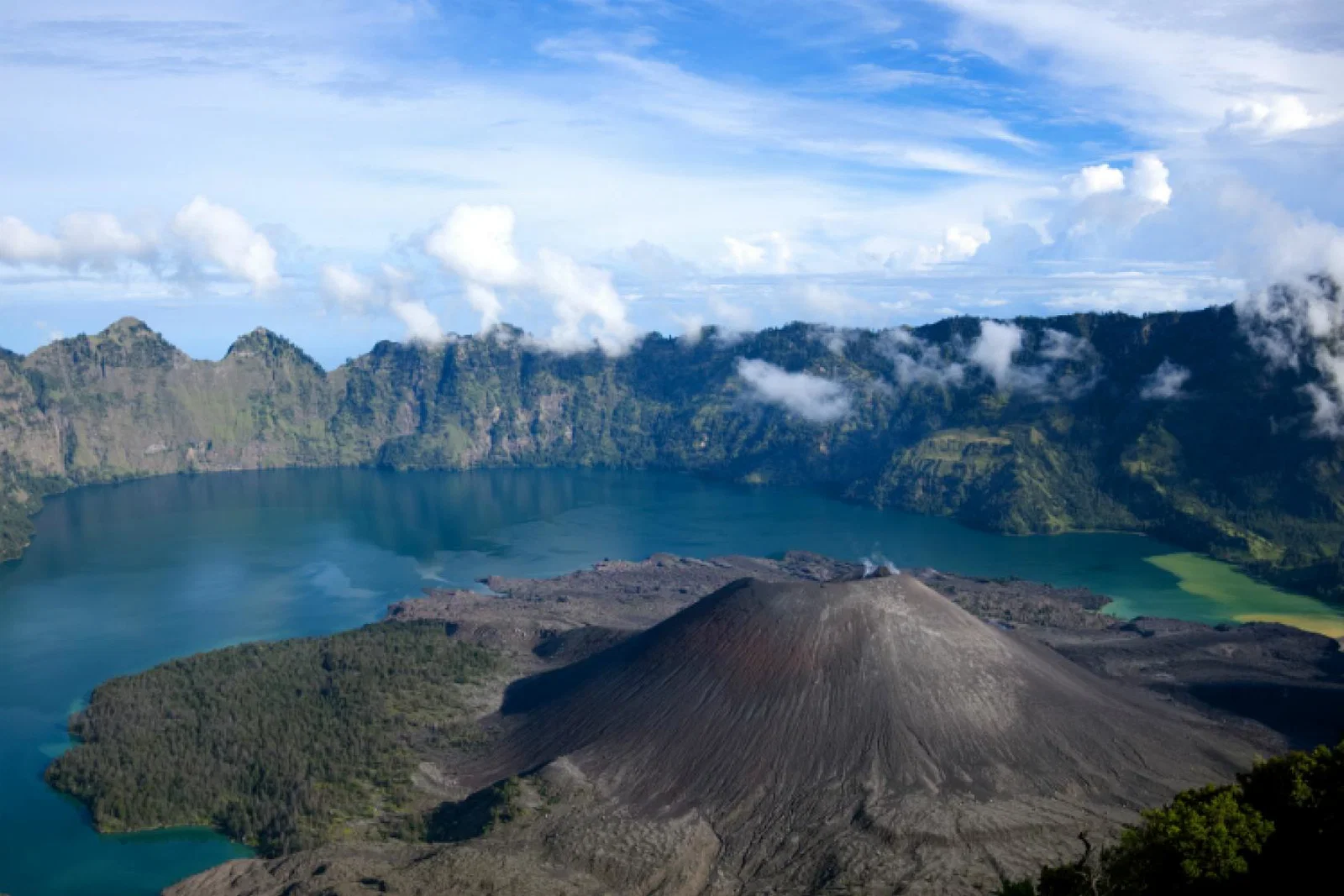 David Wollschlegal Unsplash Mount Rinjani Indonesia.jpg