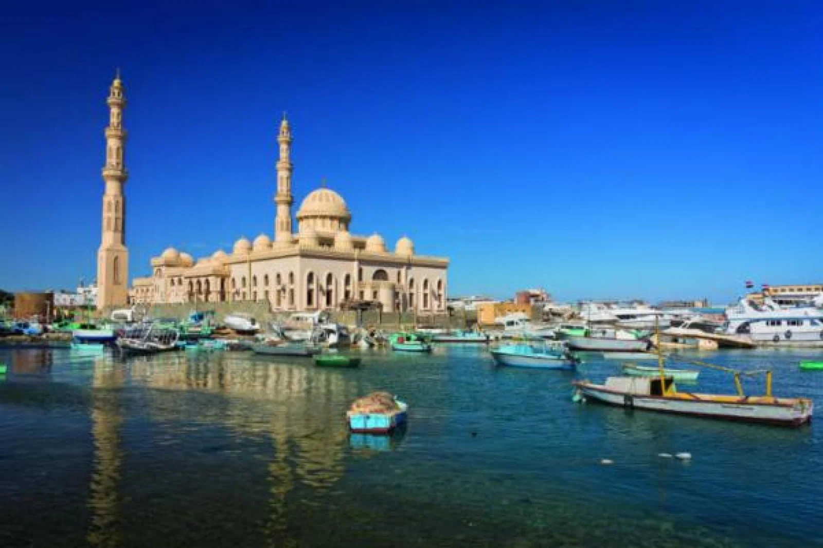 EasyJet names Hurghada as one of its best sellers