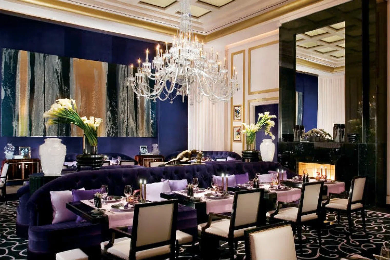 Joel Robuchon restaurant at MGM Grand
