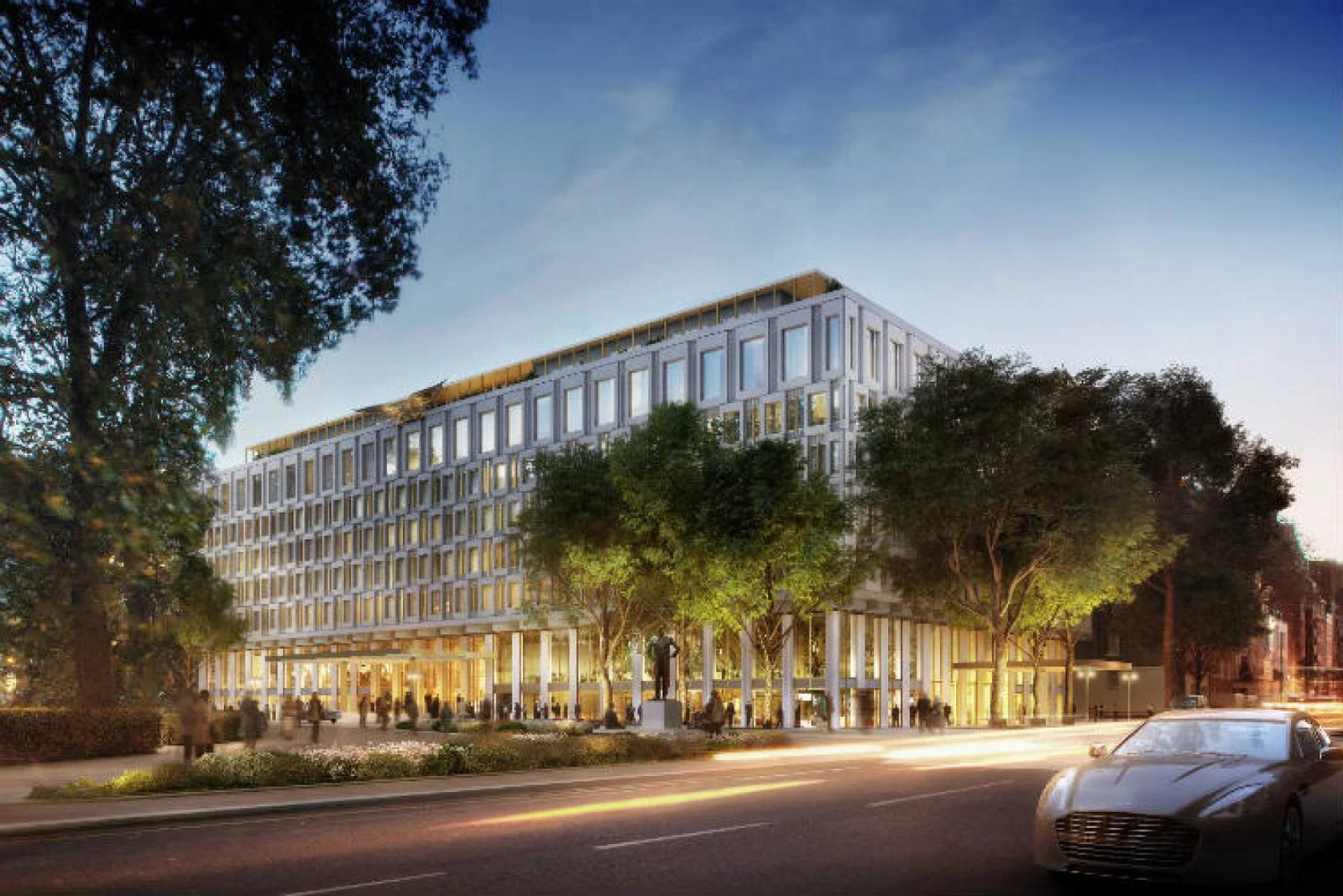 Rosewood Grosvenor Square