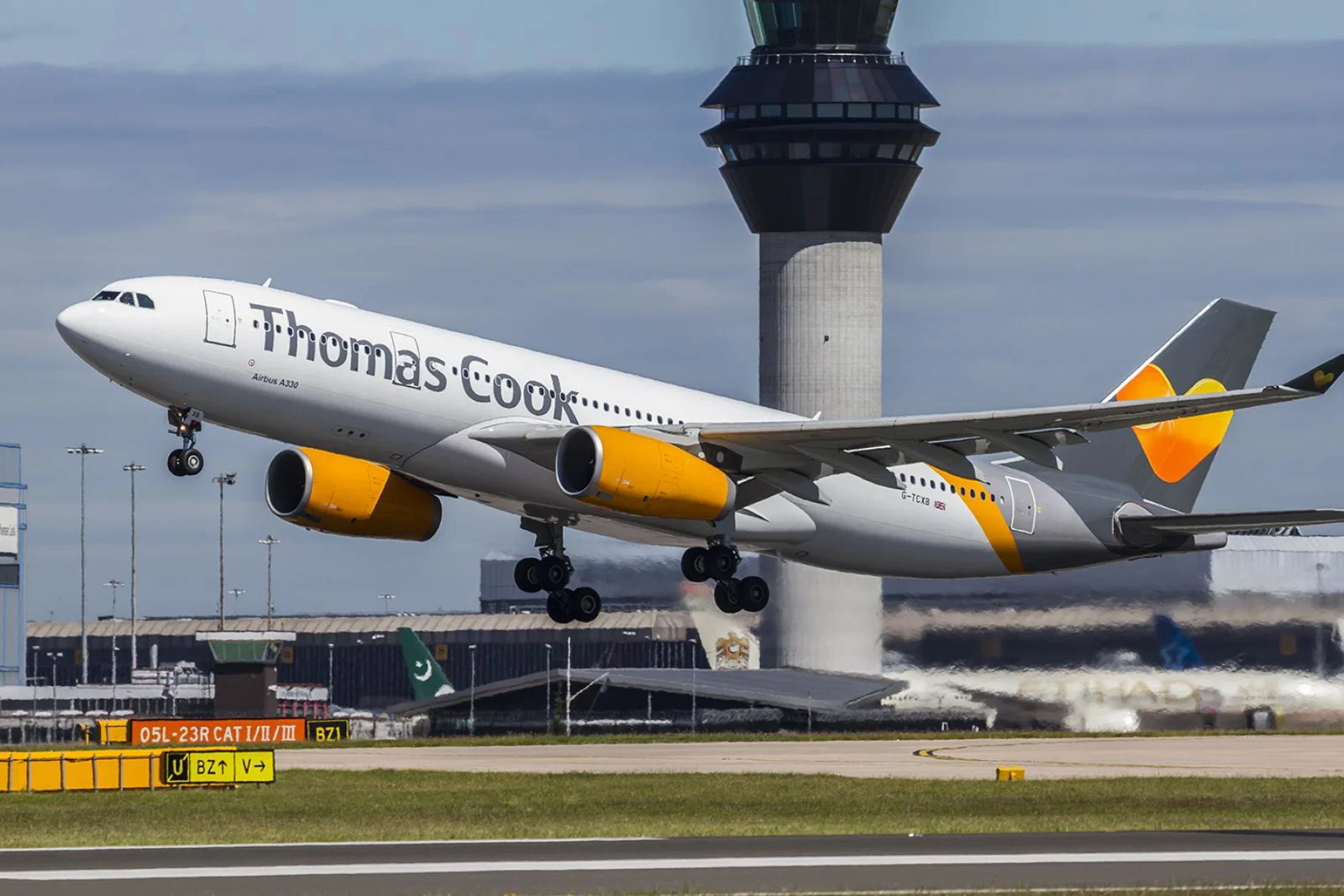 Thomas Cook's Nordic division has been sold