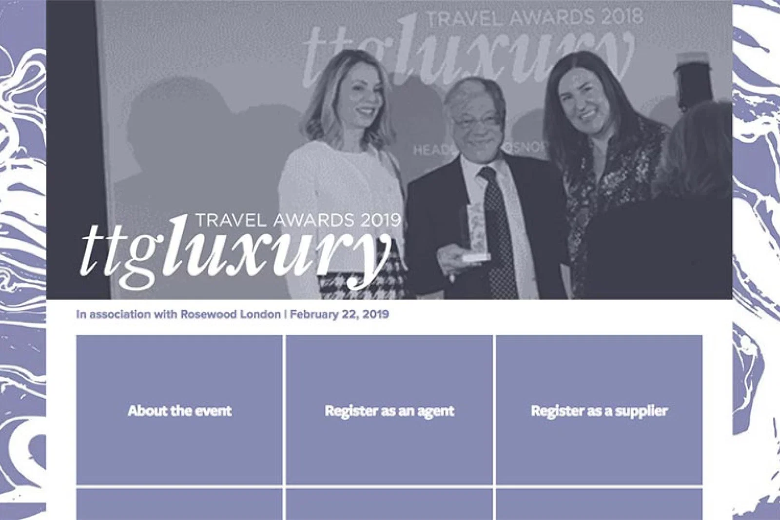 TTGLA homepage
