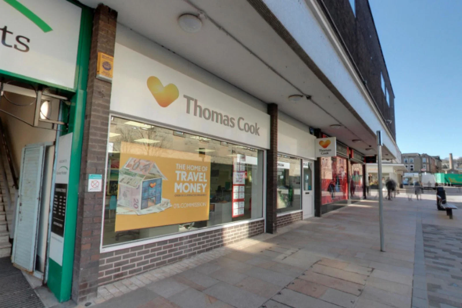 Susan Cooper 'life and soul' of Cook's Burnley store