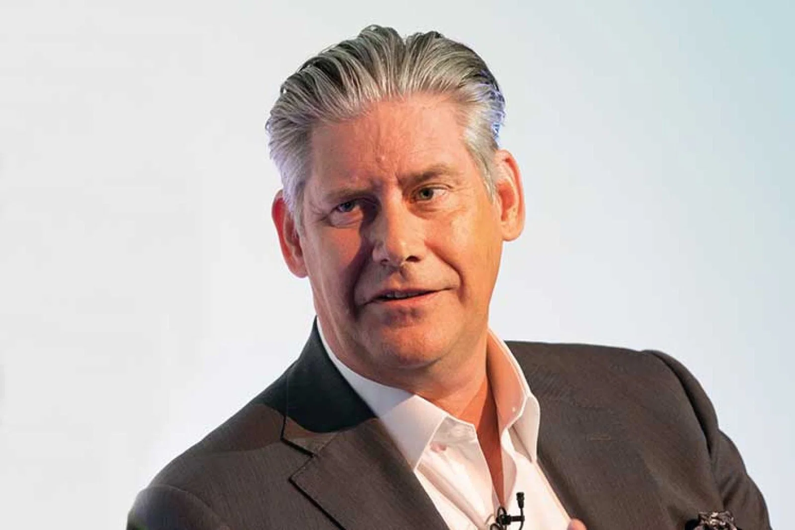 EasyJet's Johan Lundgren says the UK market is now outperforming other European countries