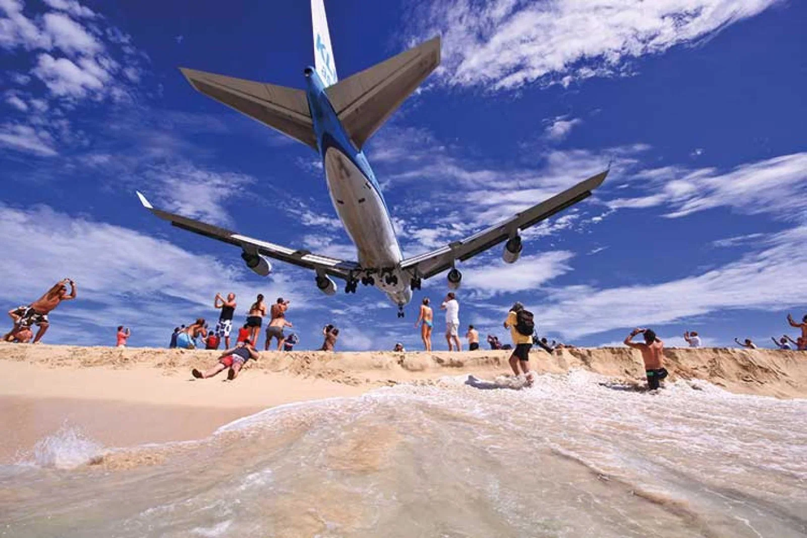 Princess Juliana Airport