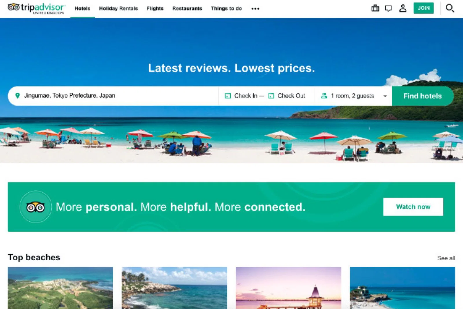 TheFork already offers booking for 67,000 restaurants around the world