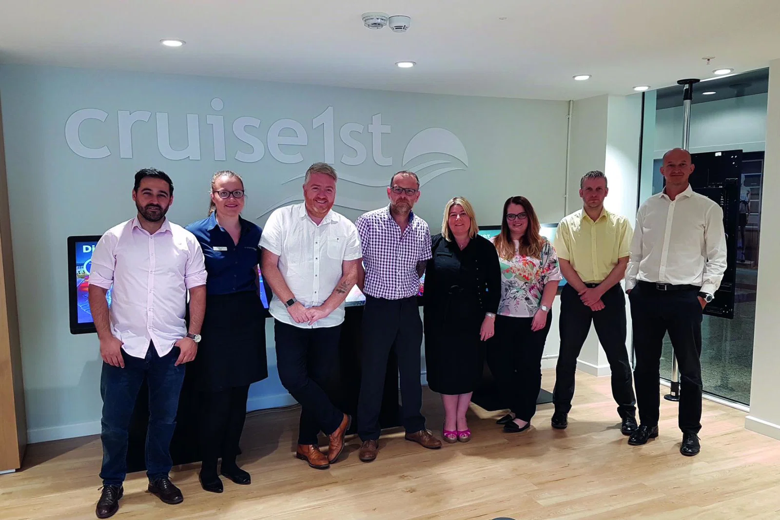 Cruise1st Dan and team.jpg