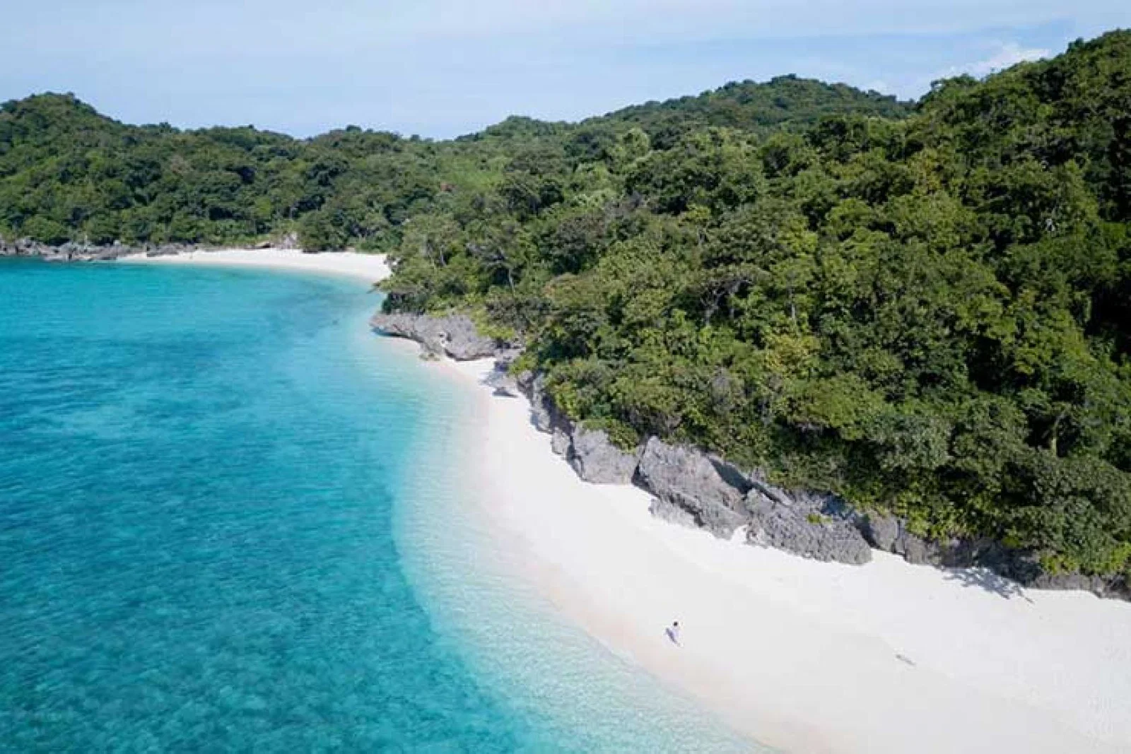 Boracay in the Philippines took drastic action to repair some of the effects of overtourism