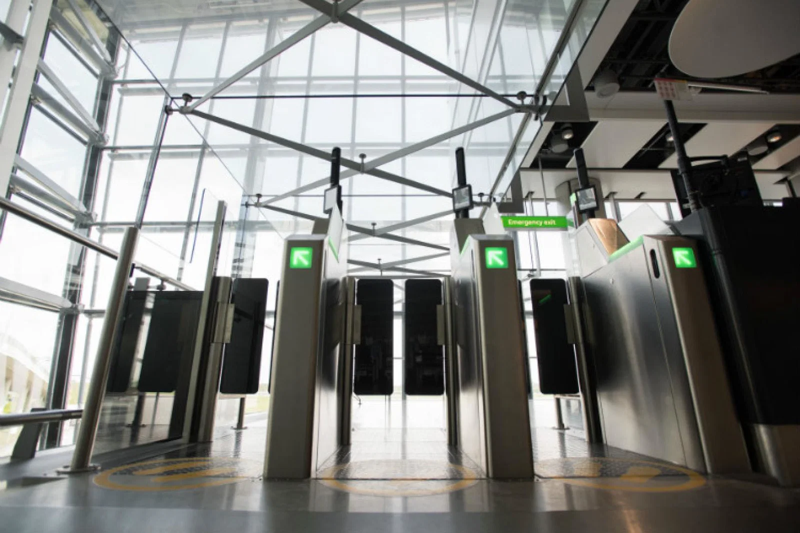 The government has been warned the lengthy border queues at airports could worsen from 17 May