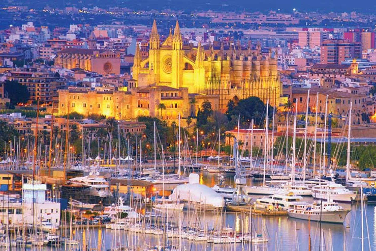 Palma de Mallorca, Spain