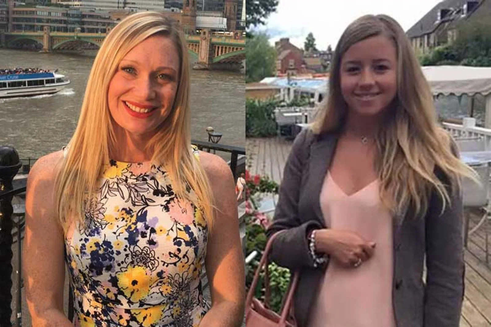Sarah Jane Walker and Gemma Smith