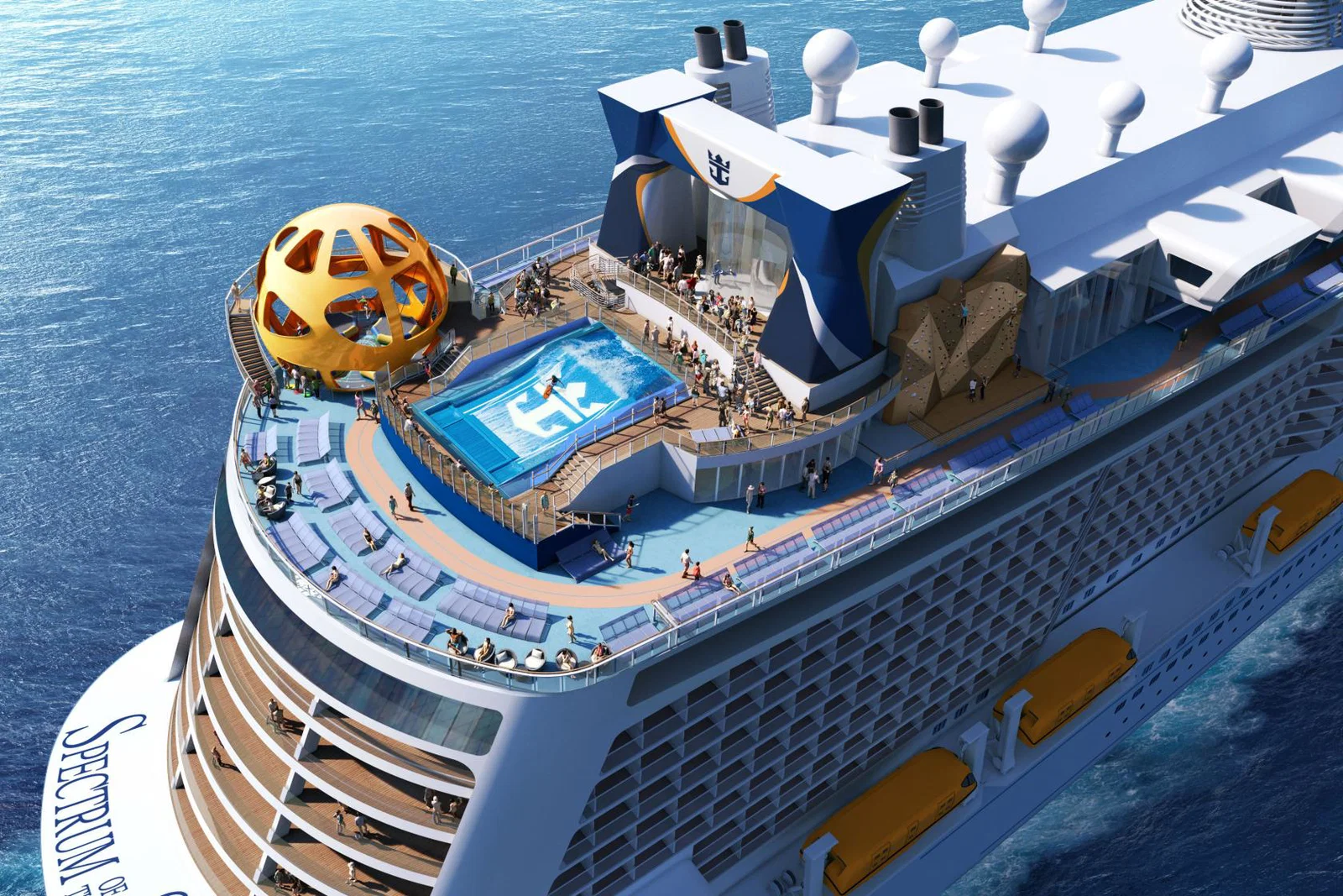 Royal has curtailed various summer cruise plans