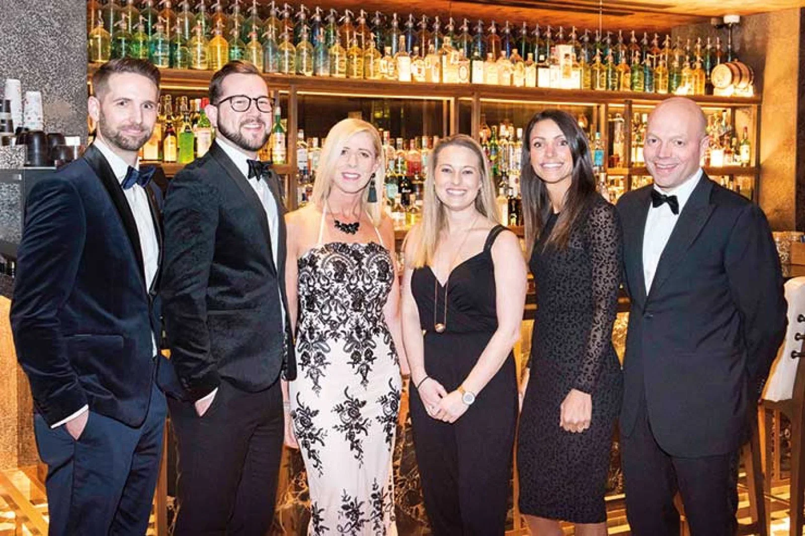 Carnival executives January 2019