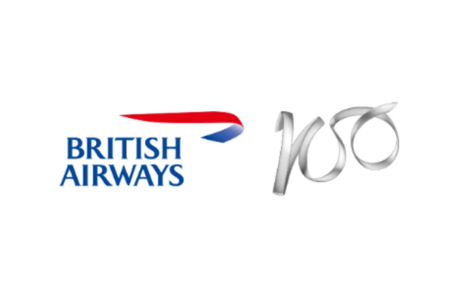 BA 100 logo