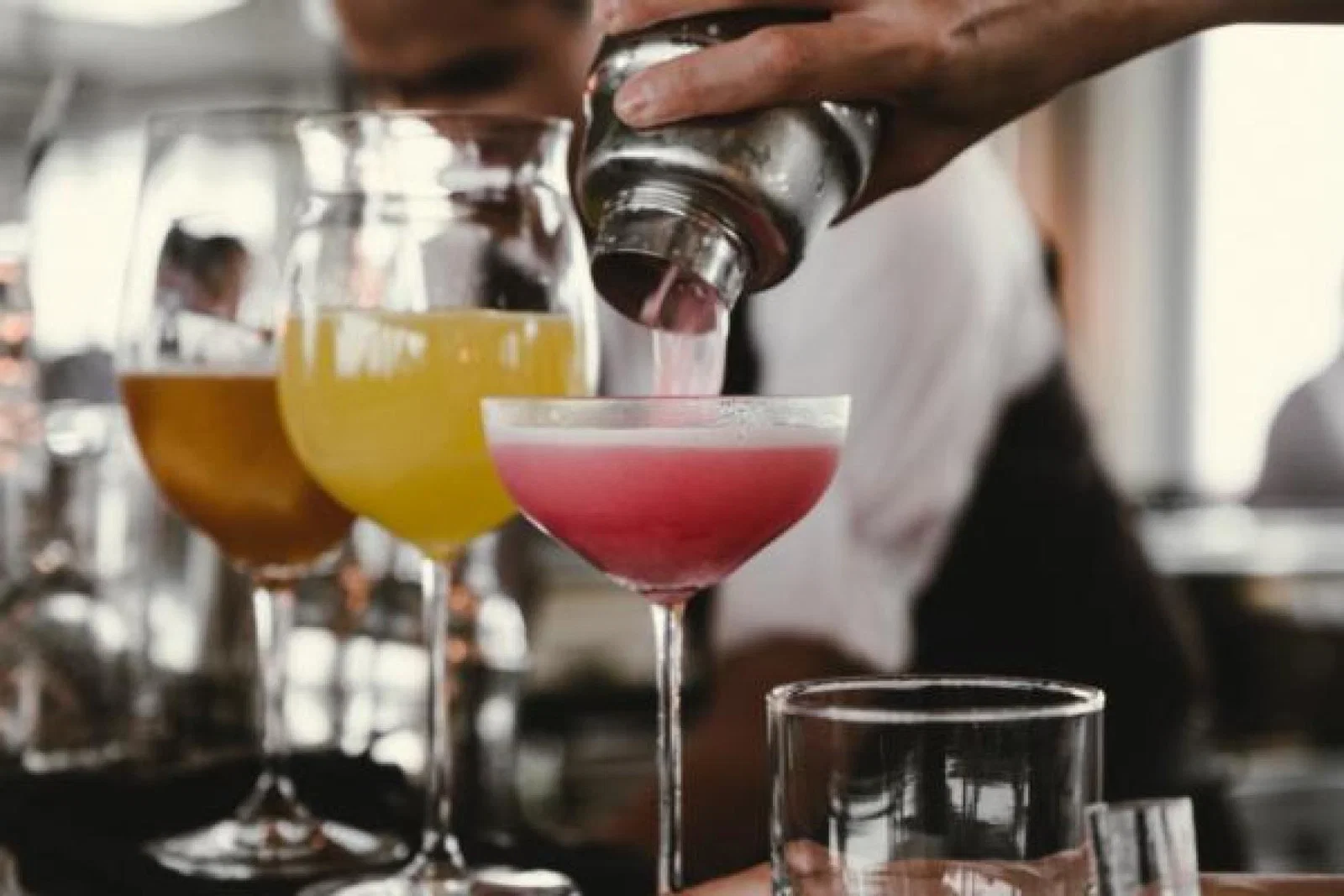 P&O Cruises unveils four new fleet-wide drinks packages