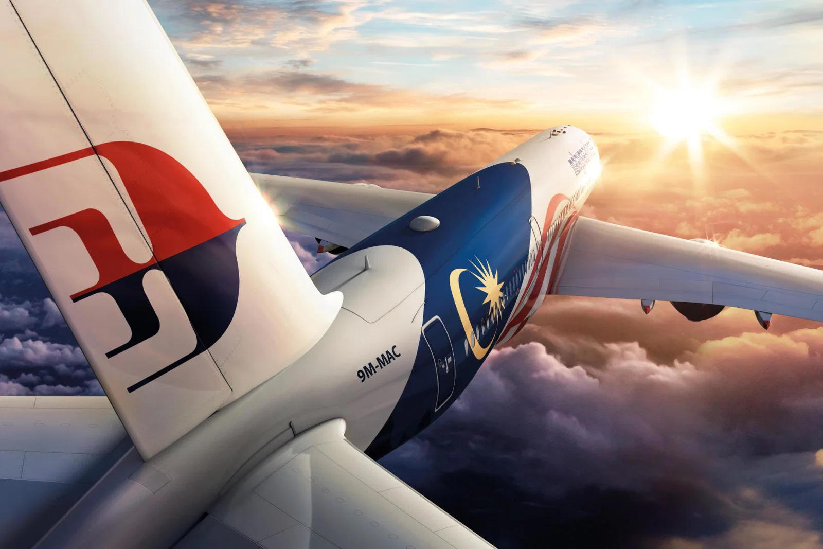 Discover Brisbane with Malaysia Airlines