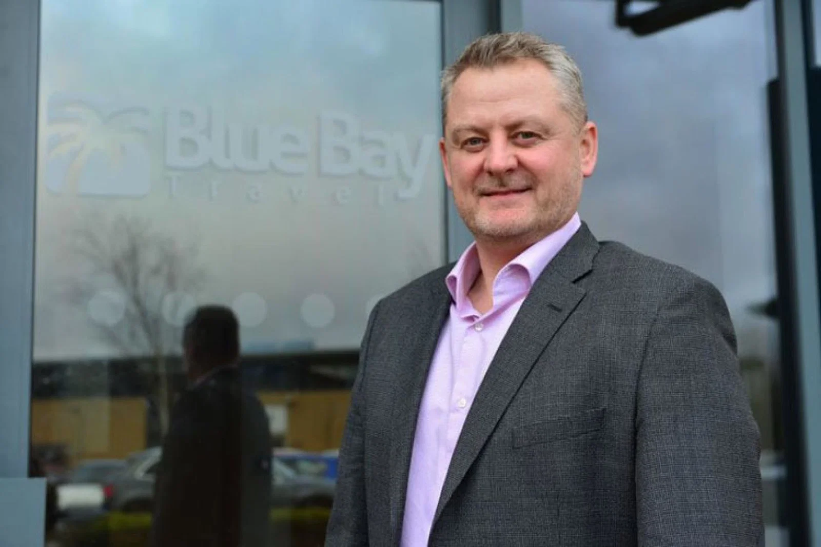 Blue Bay Travel Stuart Wilson