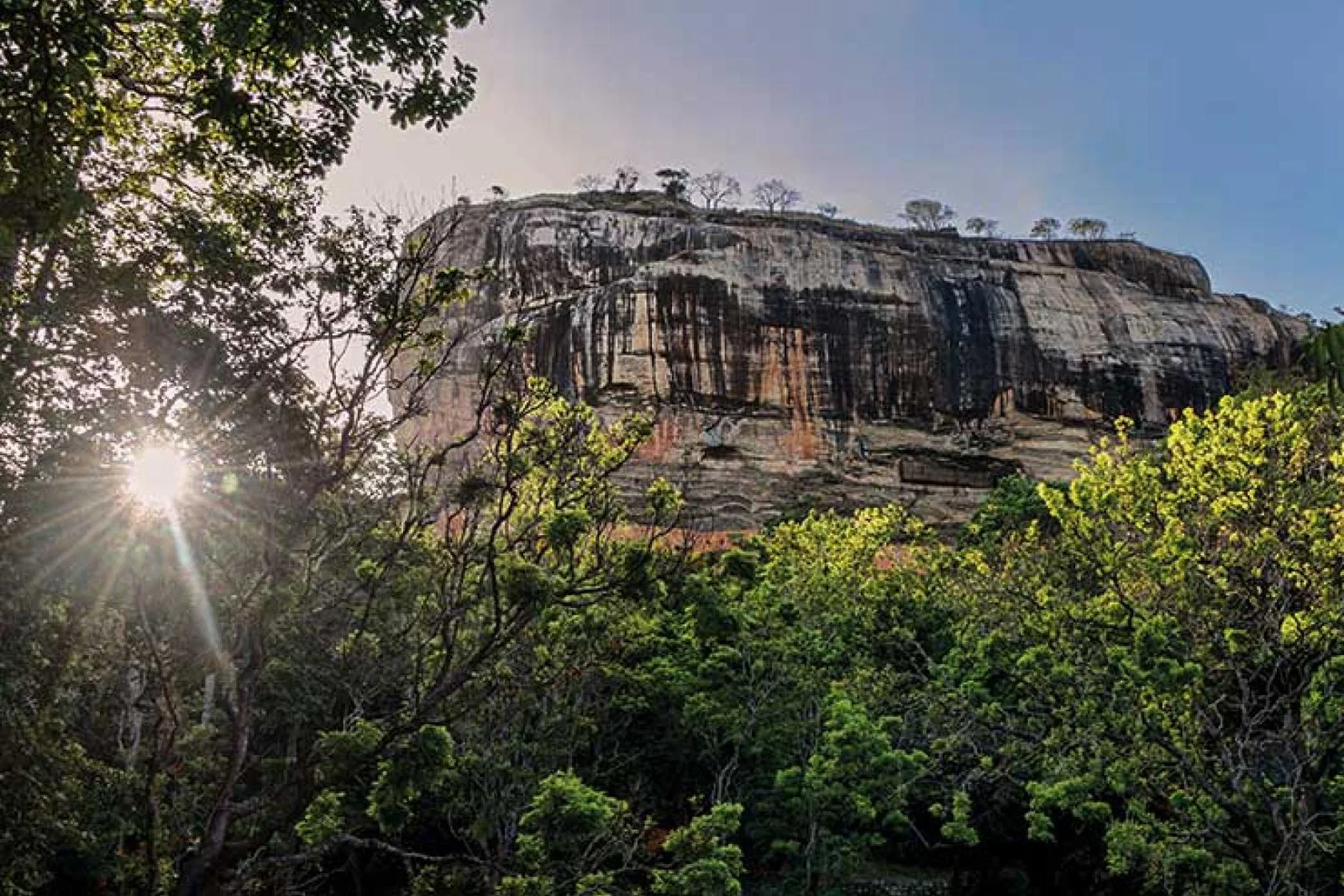 The FCDO is advising against all but essential travel to Sri Lanka