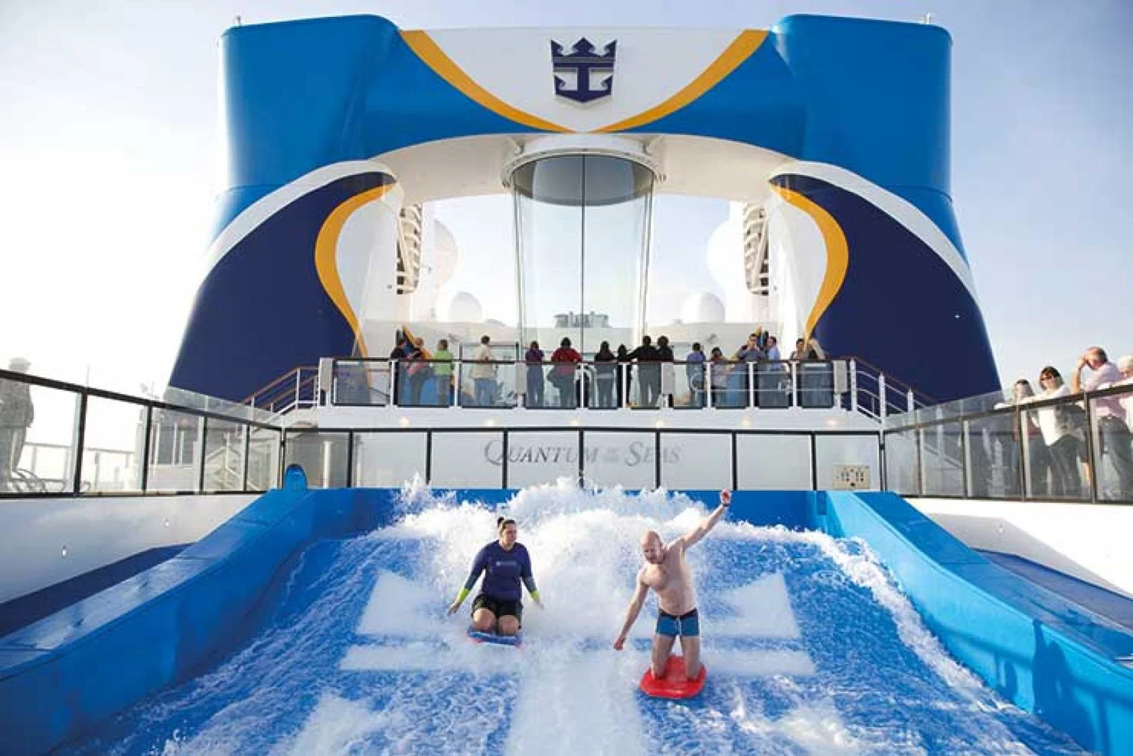 FlowRider, Quantum of the Seas
