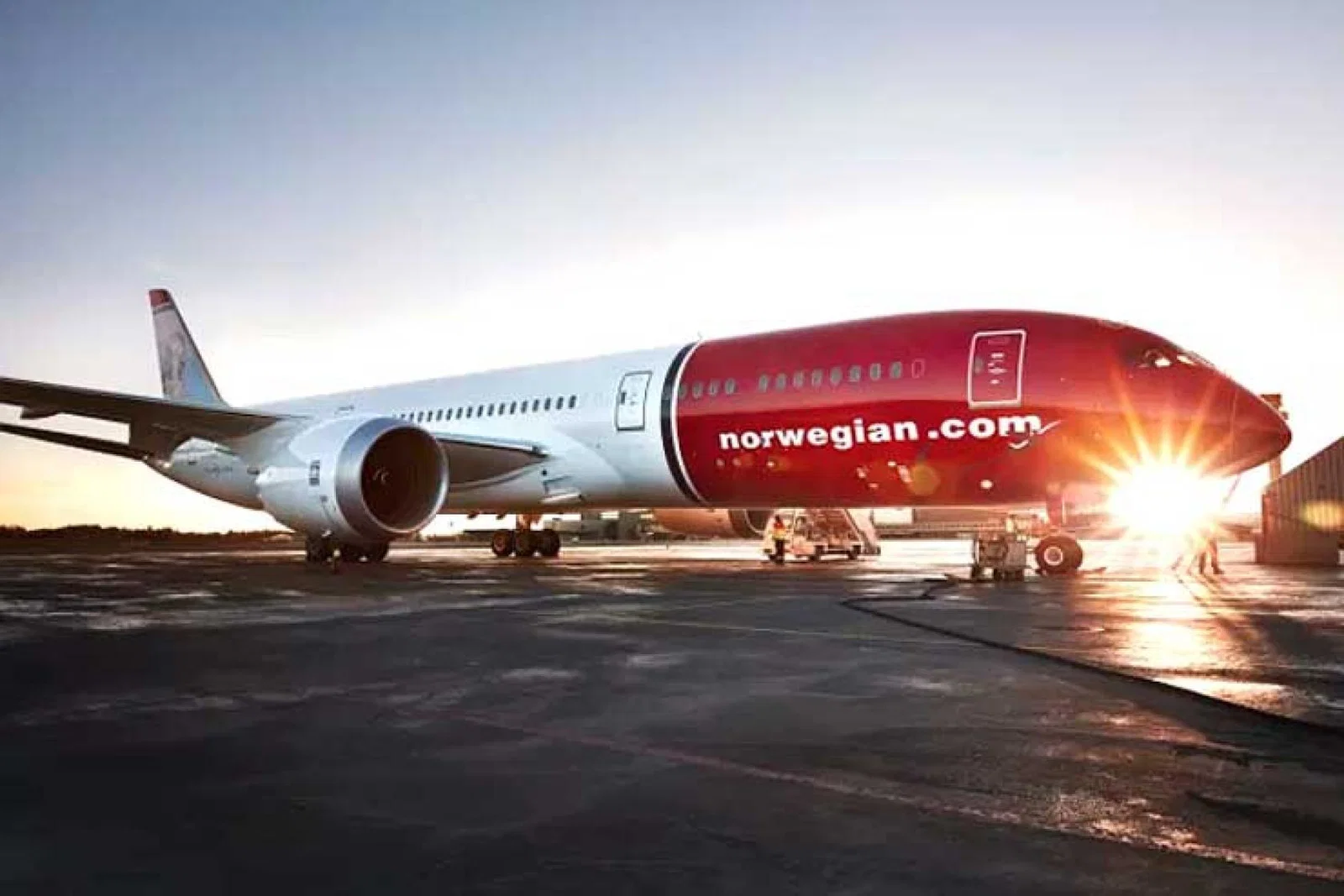 Norwegian will offer flights to Scandinavia from four UK and Irish airports in summer 2022
