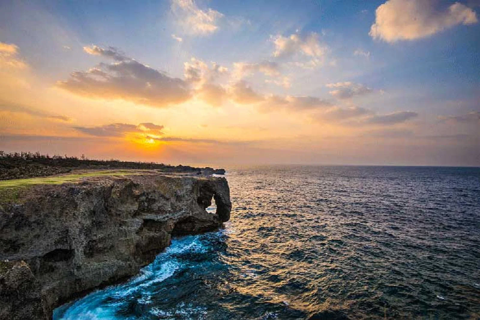 Okinawa Four Seasons, Japan