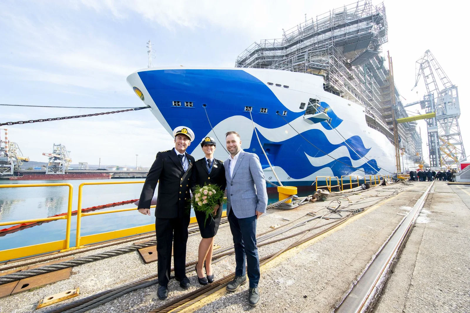 Sky Princess has introduced a range of new features