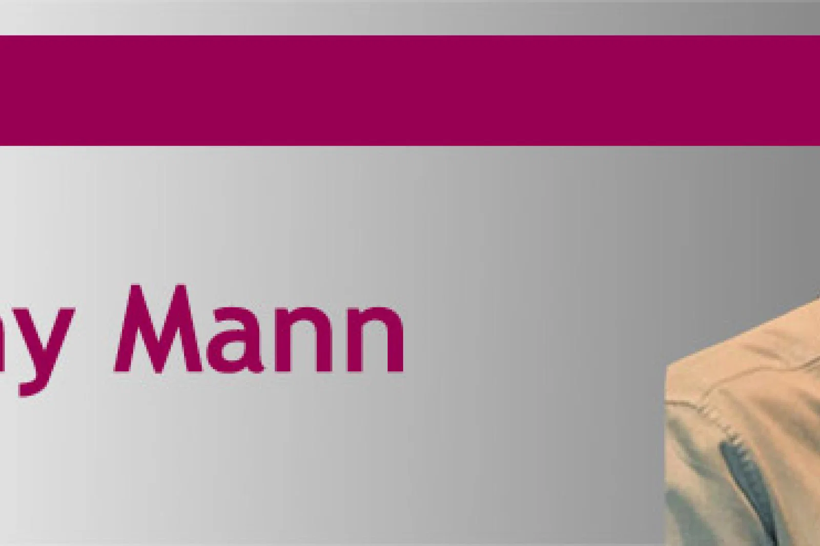 Tony Mann Opinion