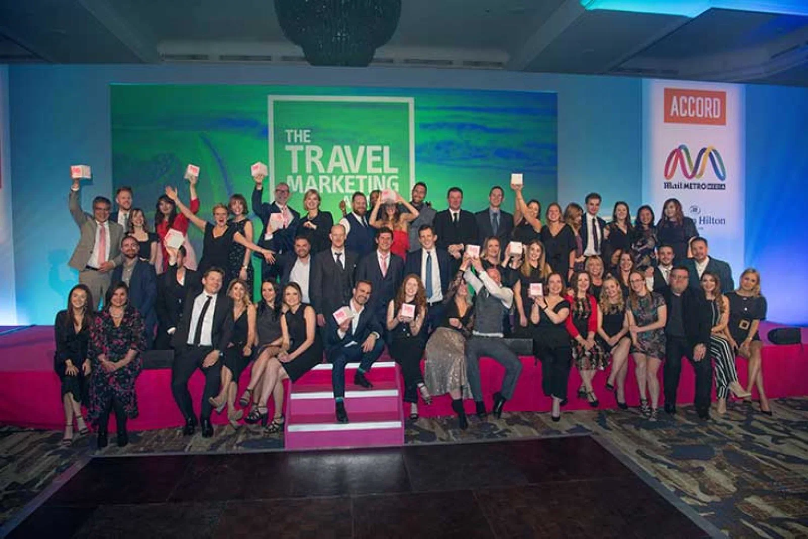 The Travel Marketing Awards will be held on 11 July in central London