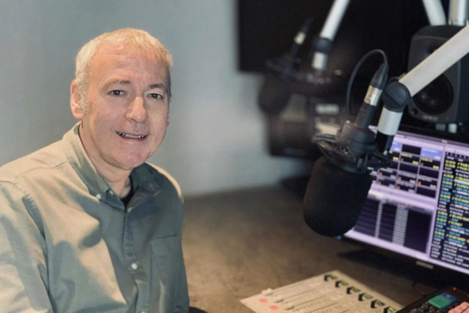 Tony Mann: Director, Idle Travel