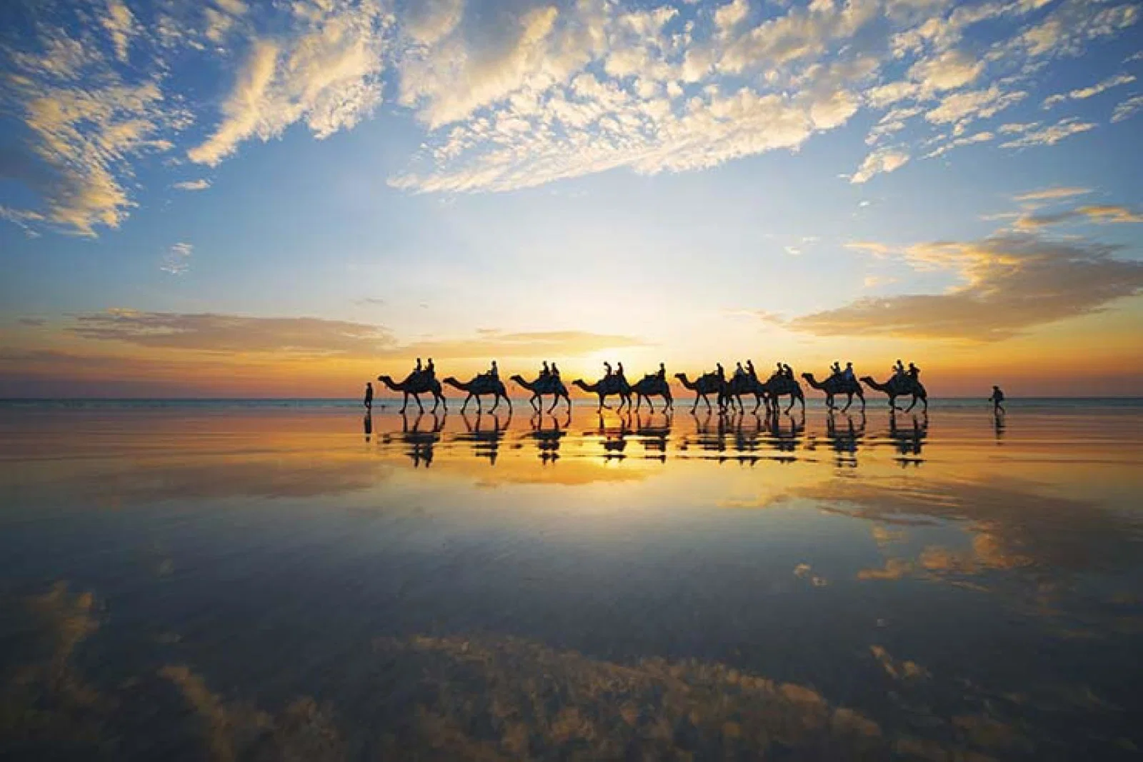 Cable Beach, Broome