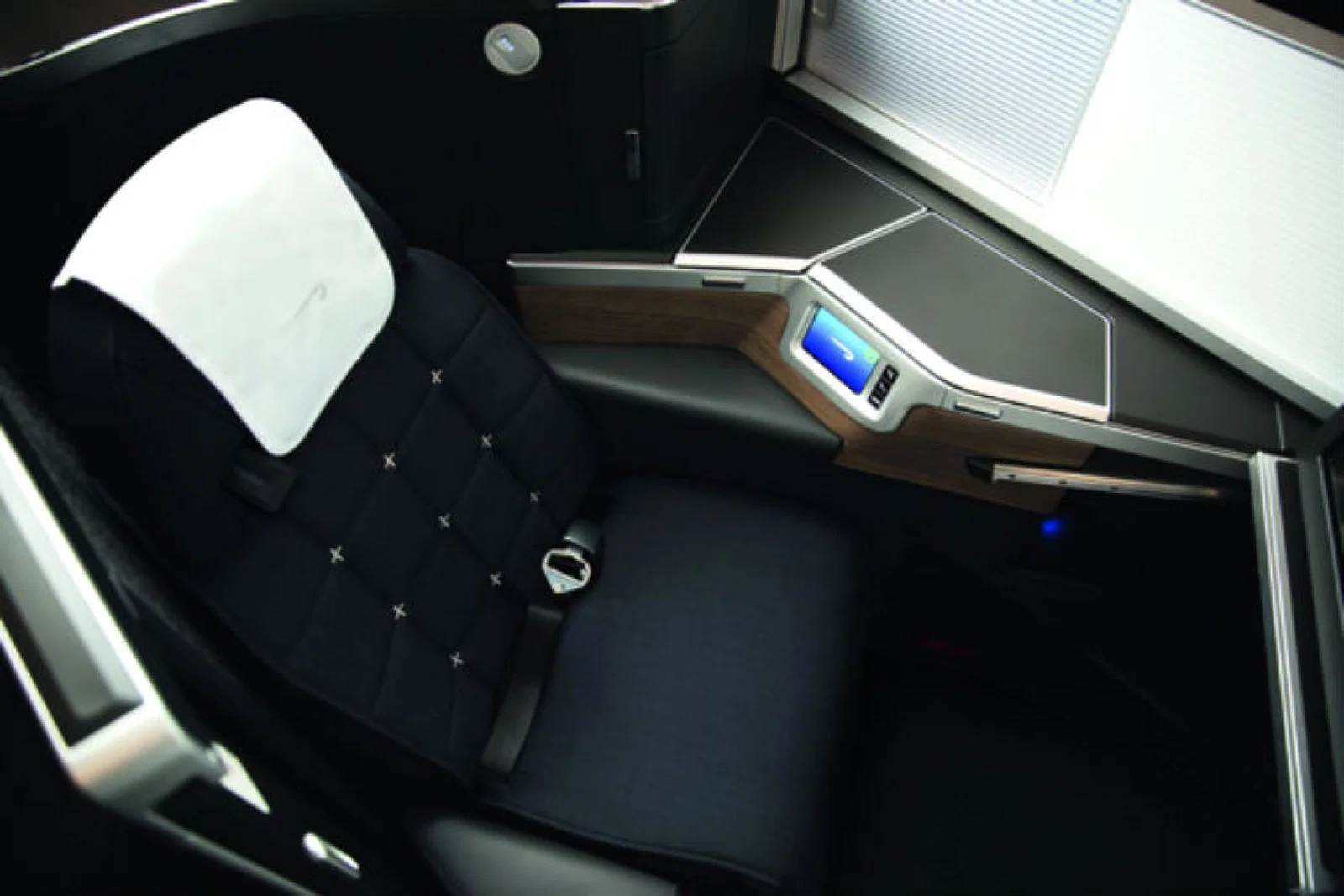British Airways Club Suite Launch.jpg