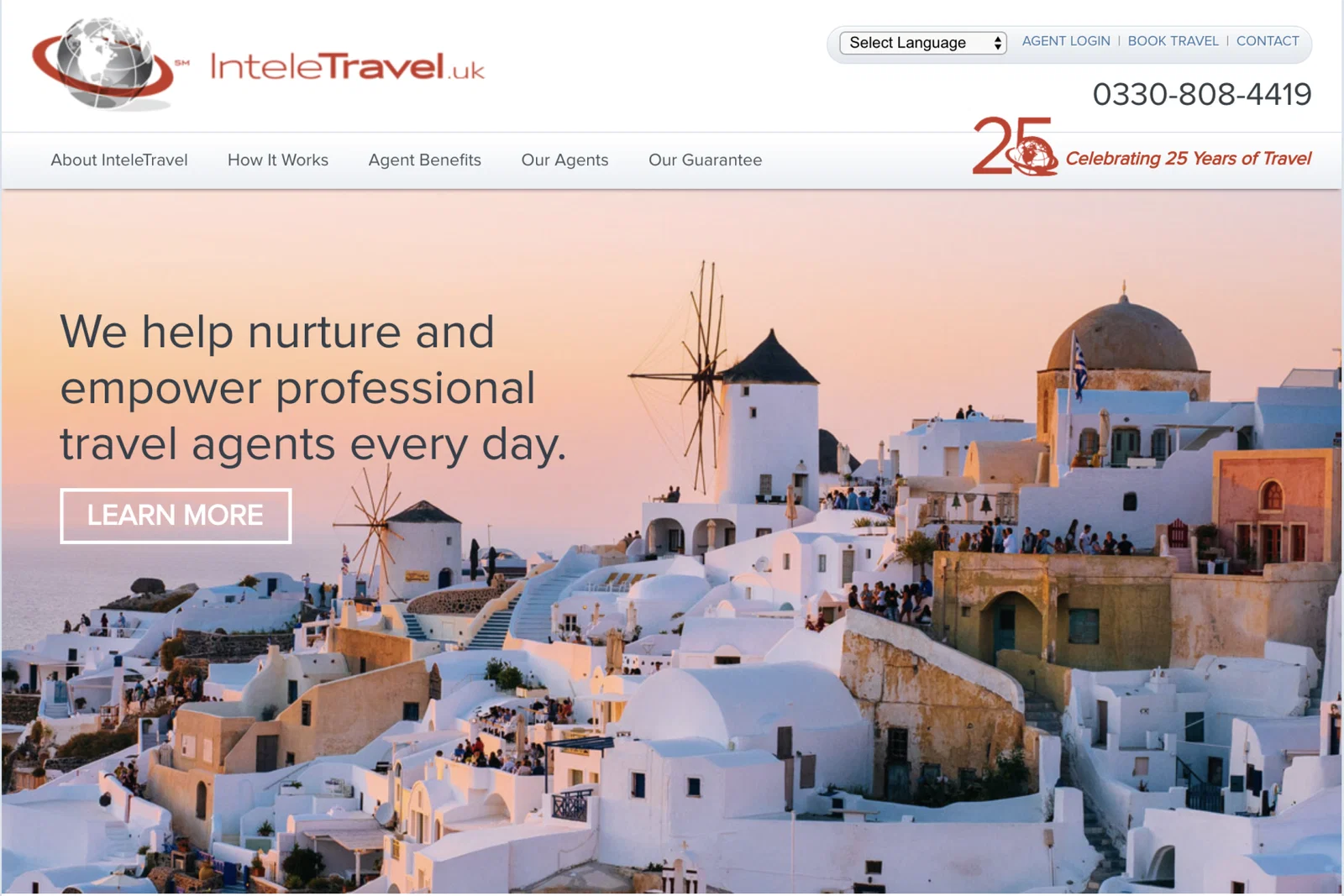 InteleTravel UK joined Abta in March after a two-year application process