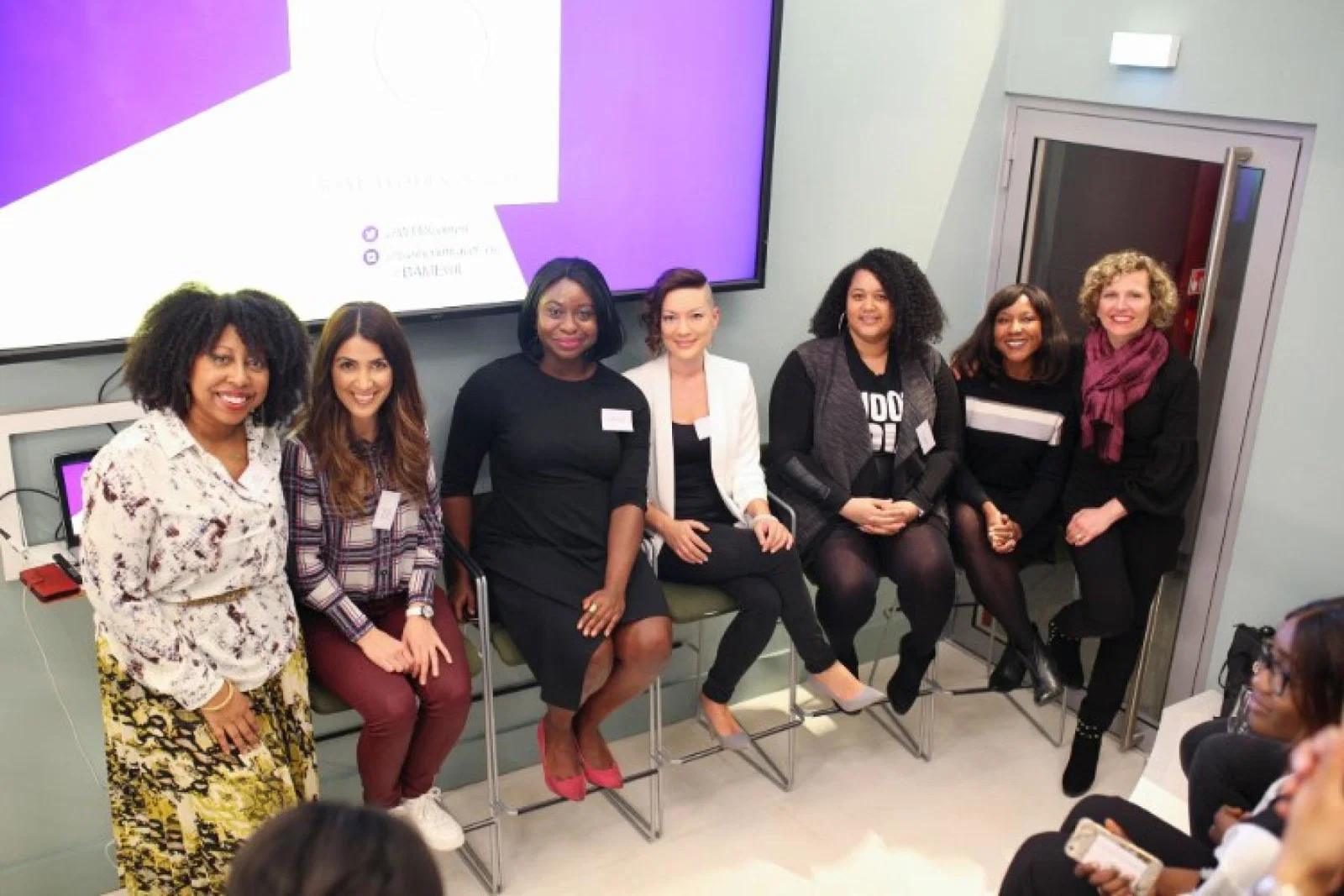 Women in Travel CIC London Event