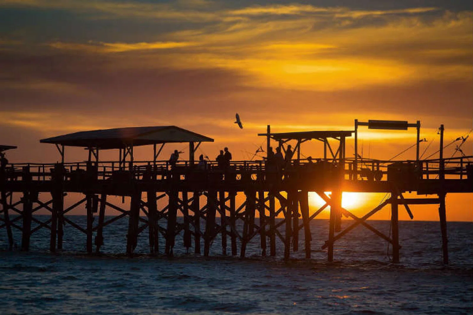 Sensational sunsets