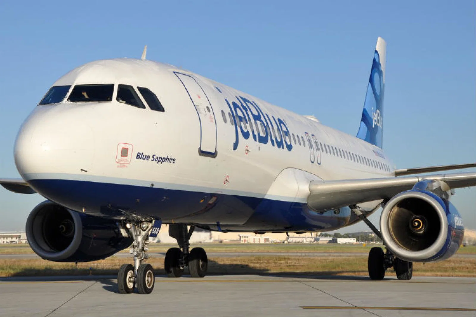 JetBlue has been hit by high fuel costs