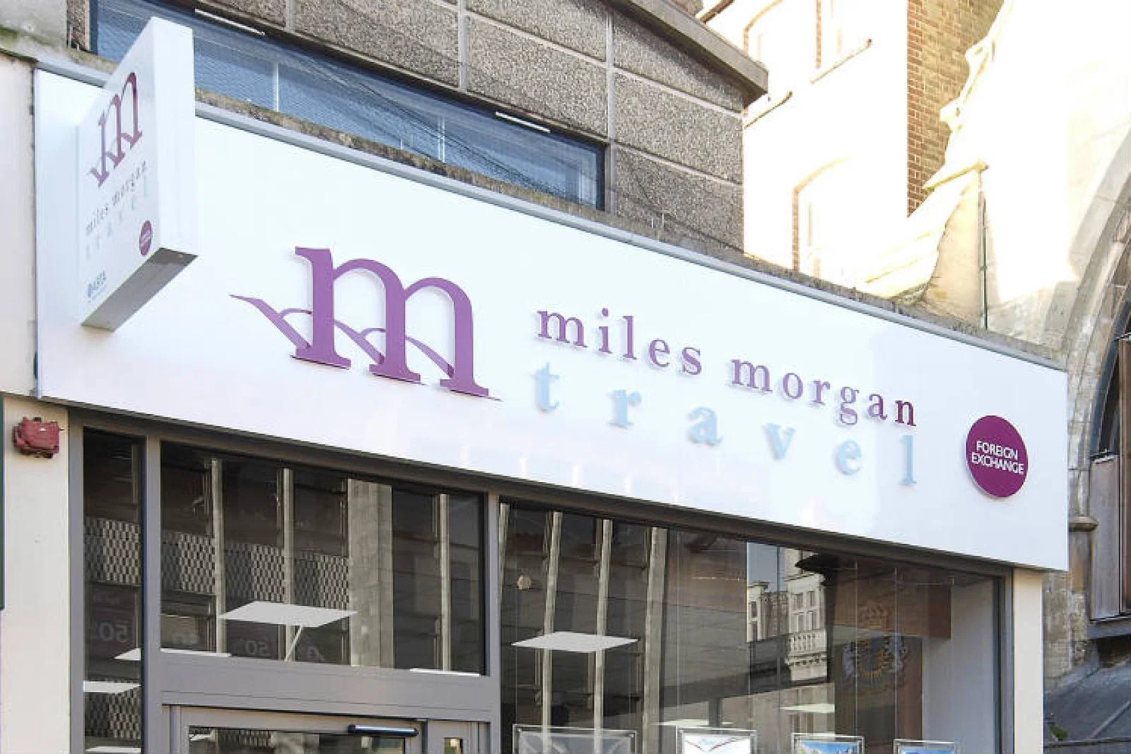 Miles Morgan Travel saw sales spike following new launches by cruise lines Saga and Cunard