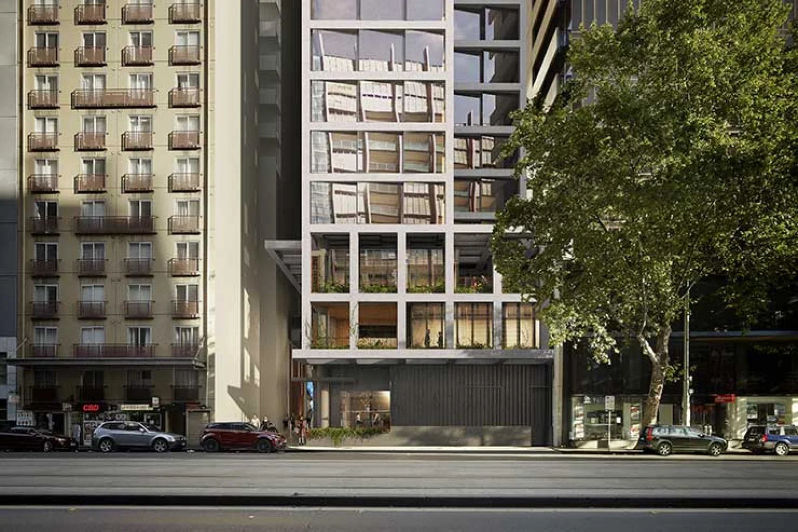 Ormond Group Melbourne development