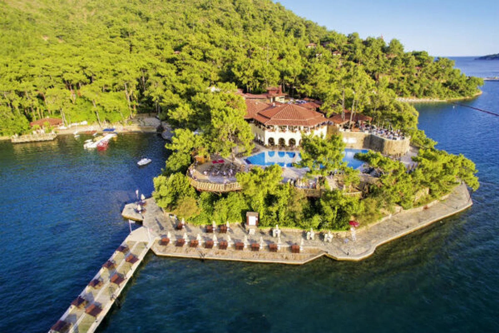 Tui Blue's Marmaris hotel 