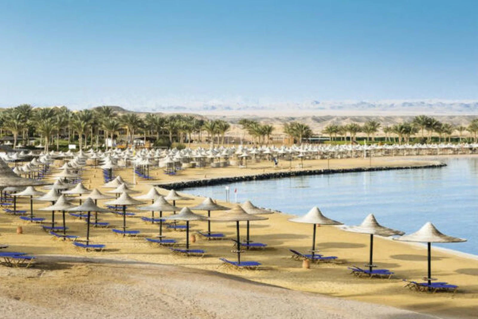 Tui is increasing options in Marsa Alam