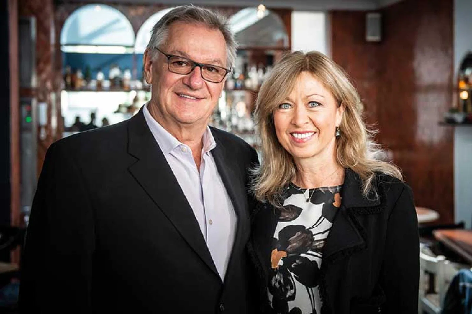 Rudi And Kristin AmaWaterways